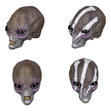 Cosmic Character Pack Action Figure Accessory Greyborn Set - Four Horsemen Action Figure: Accessories