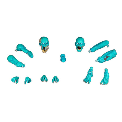 Cosmic Character Pack Action Figure Accessory Wal-torr the Mad Upgrade Set - Four Horsemen Toy Design Accessories