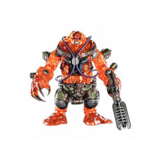 Cosmic Legions Mortal Thorn Action Figure Globulon Krunn - Four Horsemen Toy Design Action Figures