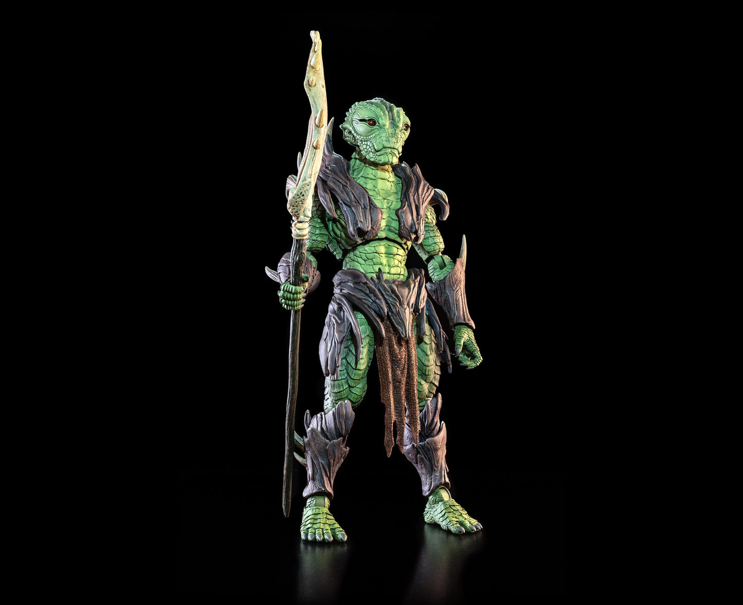 Cosmic Legions: OxKrewe Book One Thraxxon Action Figure Thraxxian Scout - Four Horsemen Action Figure