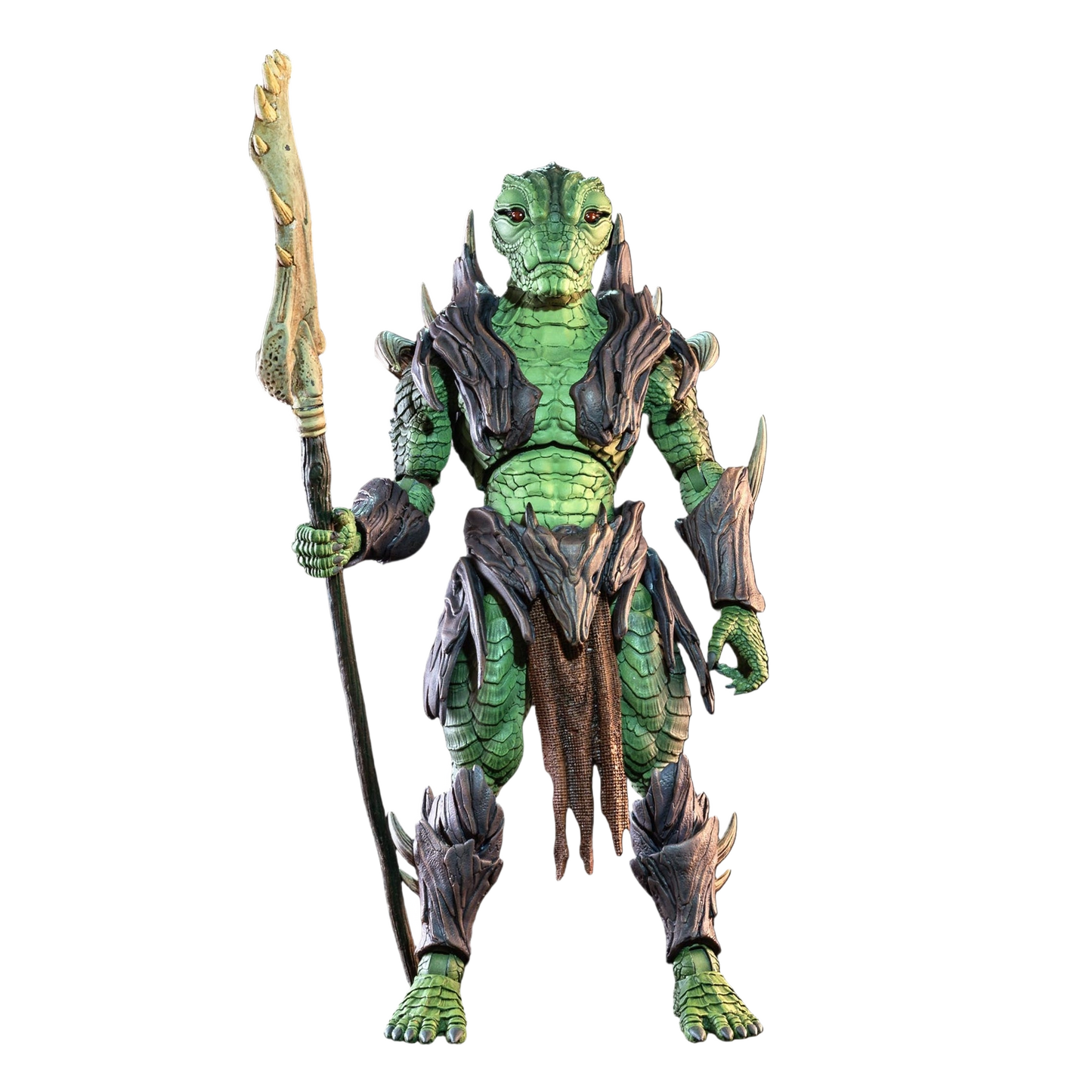 Cosmic Legions: OxKrewe Book One Thraxxon Action Figure Thraxxian Scout - Four Horsemen Action Figures