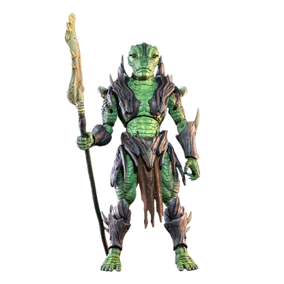Cosmic Legions: OxKrewe Book One Thraxxon Action Figure Thraxxian Scout - Four Horsemen Action Figures