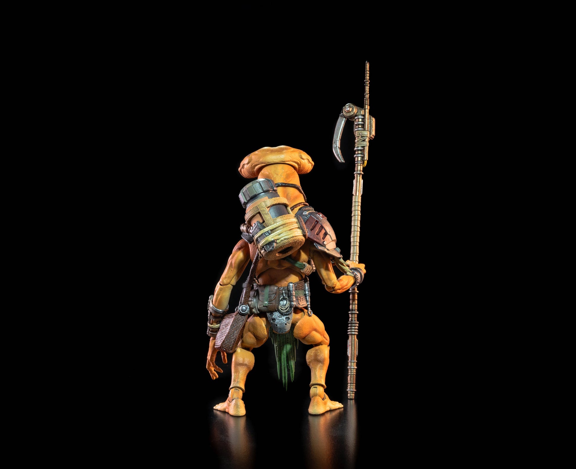 Cosmic Legions: OxKrewe Book One Thraxxon Action Figure UkHa - Four Horsemen Action Figure