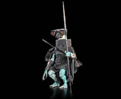 Cosmic Legions: OxKrewe Book Two Harrow Zone Action Figure AhgCha (Deluxe) - Four Horsemen Action Figure