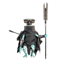 Cosmic Legions: OxKrewe Book Two Harrow Zone Action Figure AhgCha (Deluxe) - Four Horsemen Action Figures