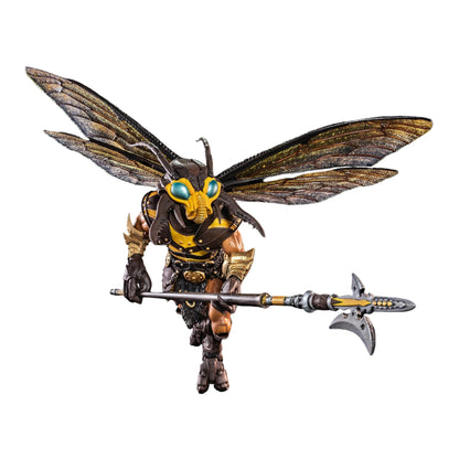 Cosmic Legions: OxKrewe Book Two Harrow Zone Action Figure Anthophilees - Four Horsemen Action Figure