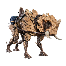 Cosmic Legions: OxKrewe Book Two Harrow Zone Action Figure Bunji (Deluxe Creature) - Four Horsemen Action Figures