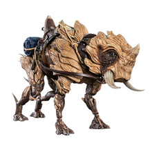 Cosmic Legions: OxKrewe Book Two Harrow Zone Action Figure Bunji (Deluxe Creature) - Four Horsemen Toy Design Action Figures