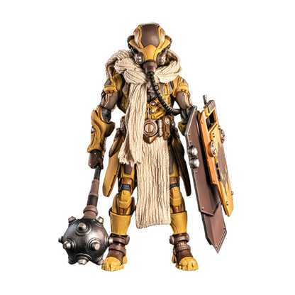 Cosmic Legions: OxKrewe Book Two Harrow Zone Action Figure Hylor Cryn - Four Horsemen Action Figure