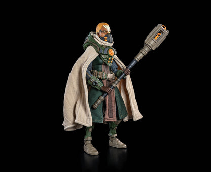 Cosmic Legions: OxKrewe Book Two Harrow Zone Action Figure Jobara Kee - Four Horsemen Action Figure