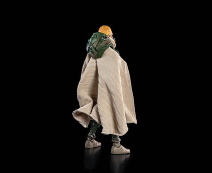 Cosmic Legions: OxKrewe Book Two Harrow Zone Action Figure Jobara Kee - Four Horsemen Action Figure