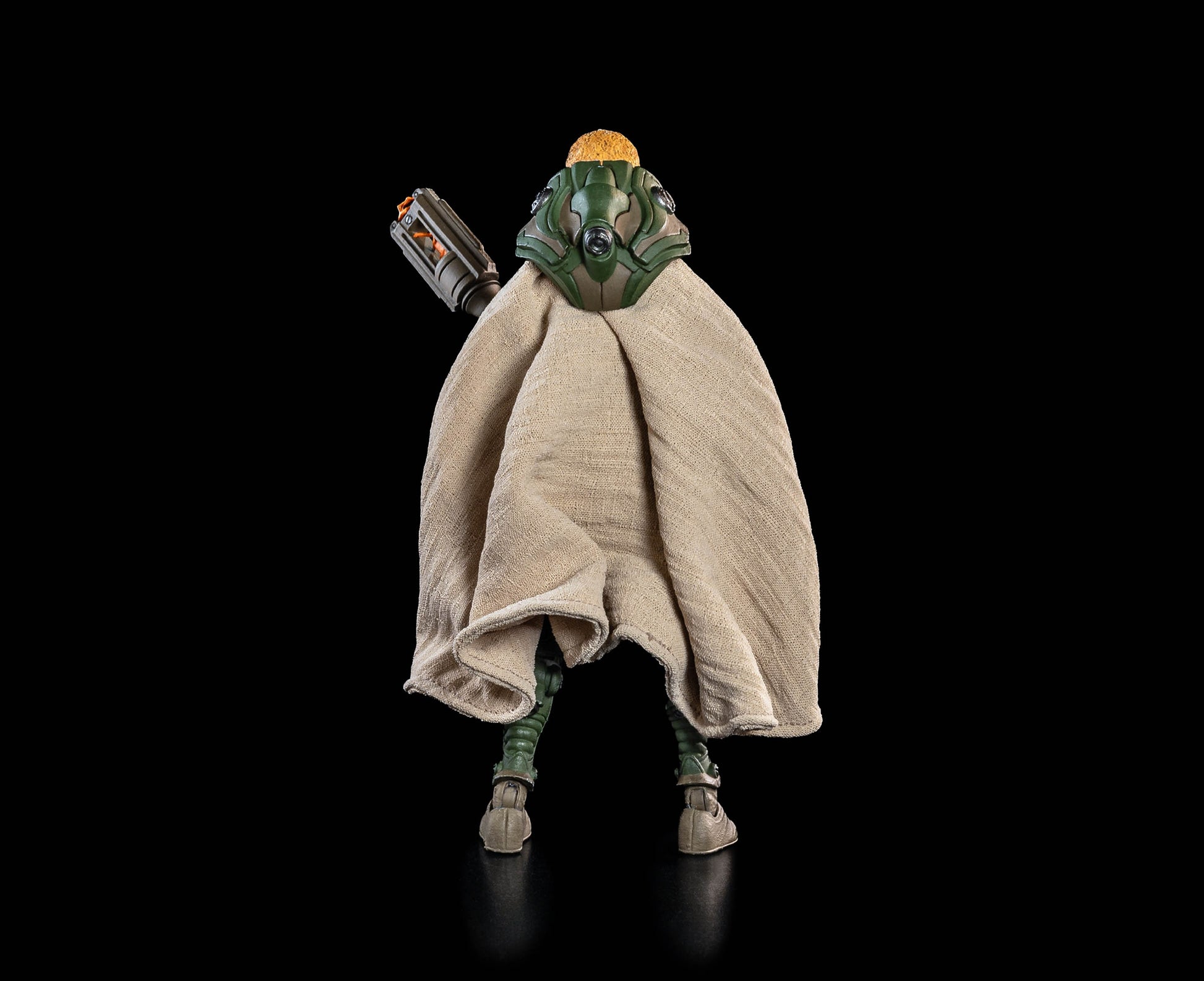 Cosmic Legions: OxKrewe Book Two Harrow Zone Action Figure Jobara Kee - Four Horsemen Action Figure