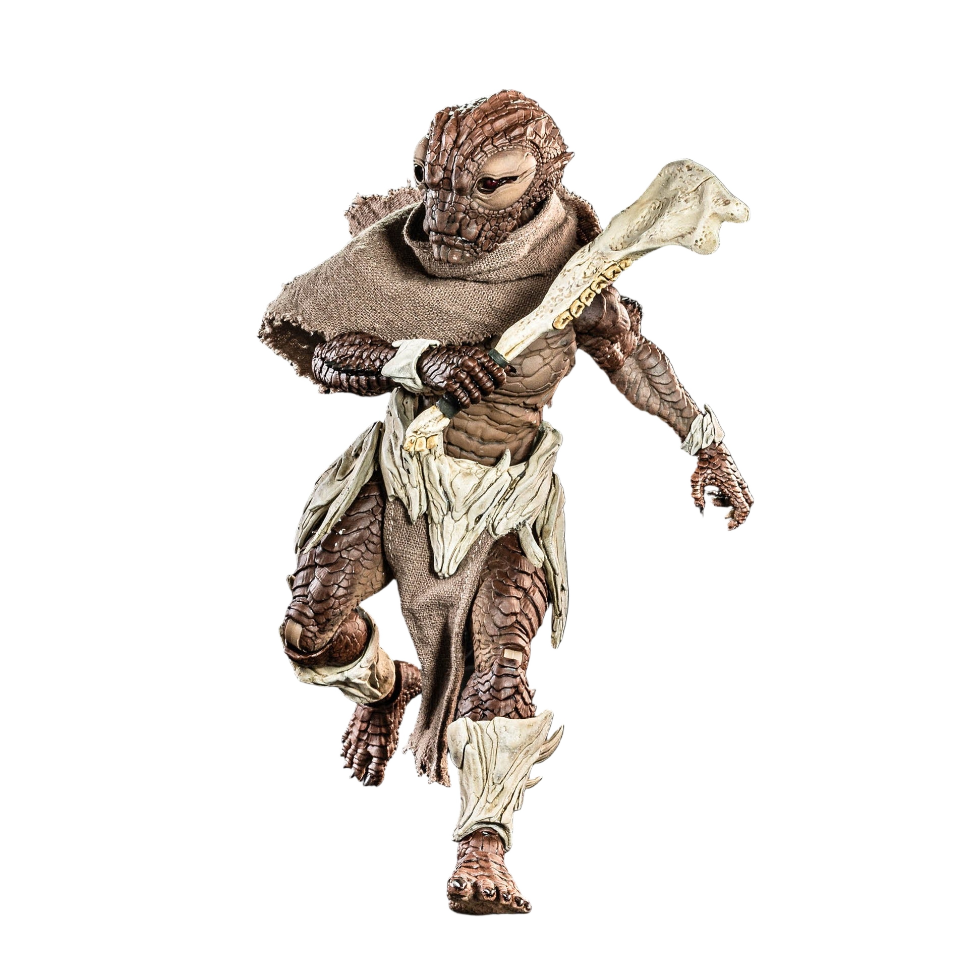 Cosmic Legions: OxKrewe Book Two Harrow Zone Action Figure Thraxxian Hunter - Four Horsemen Action Figures