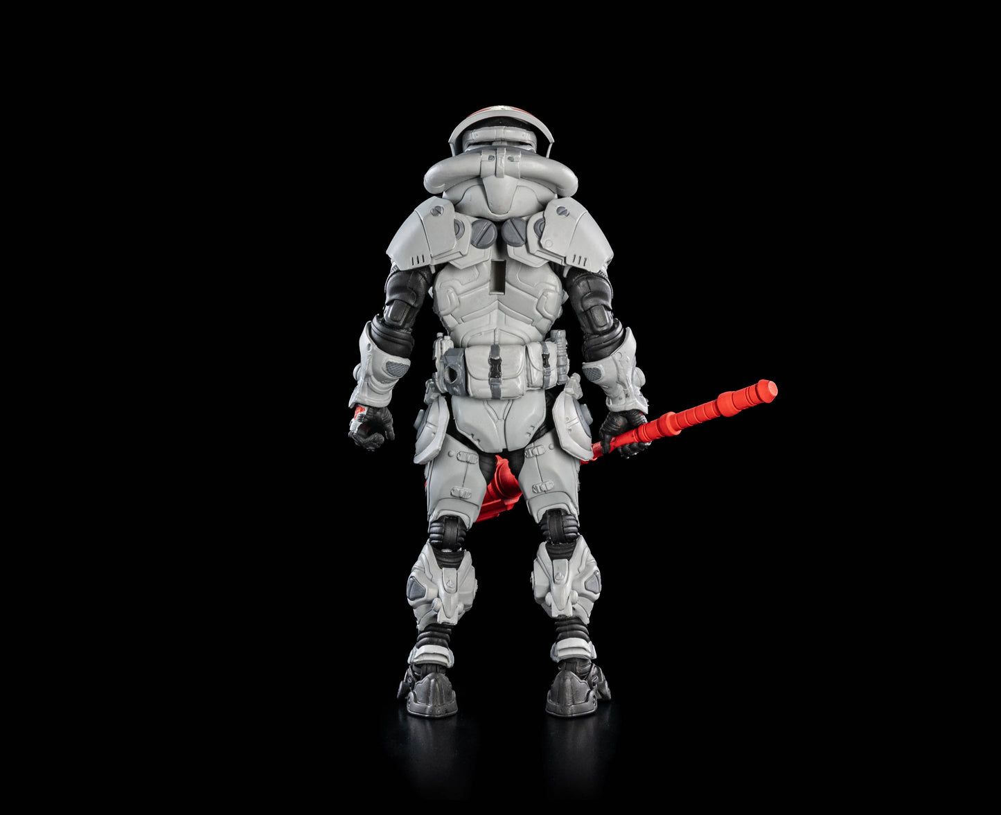 Cosmic Legions: T.U.5.C.C. Phantom Trooper: Action Figure - Four Horsemen Action Figure