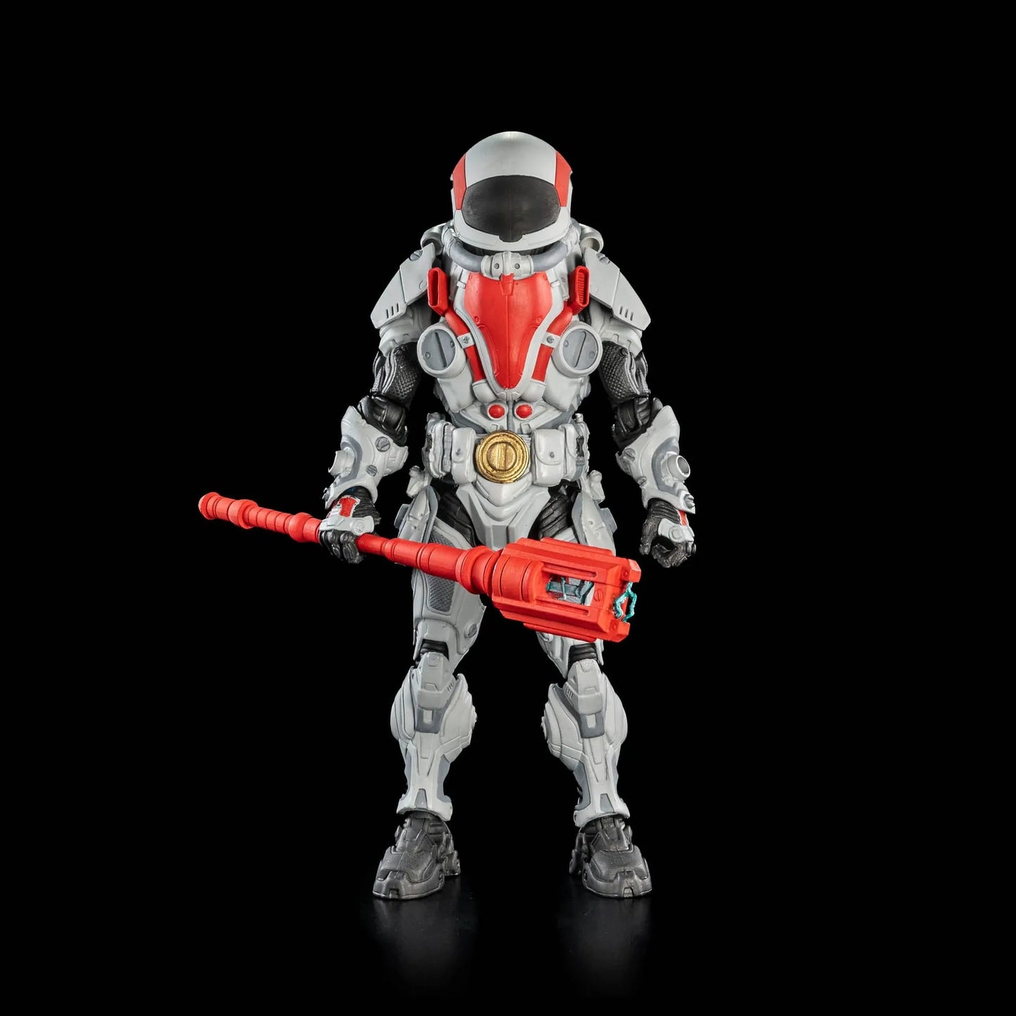 Cosmic Legions: T.U.5.C.C. Phantom Trooper: Action Figure by Four Horsemen – Action Figure, [scale], UK stockist Planet Action Figures