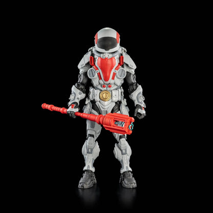 Cosmic Legions: T.U.5.C.C. Phantom Trooper: Action Figure - Four Horsemen Action Figure