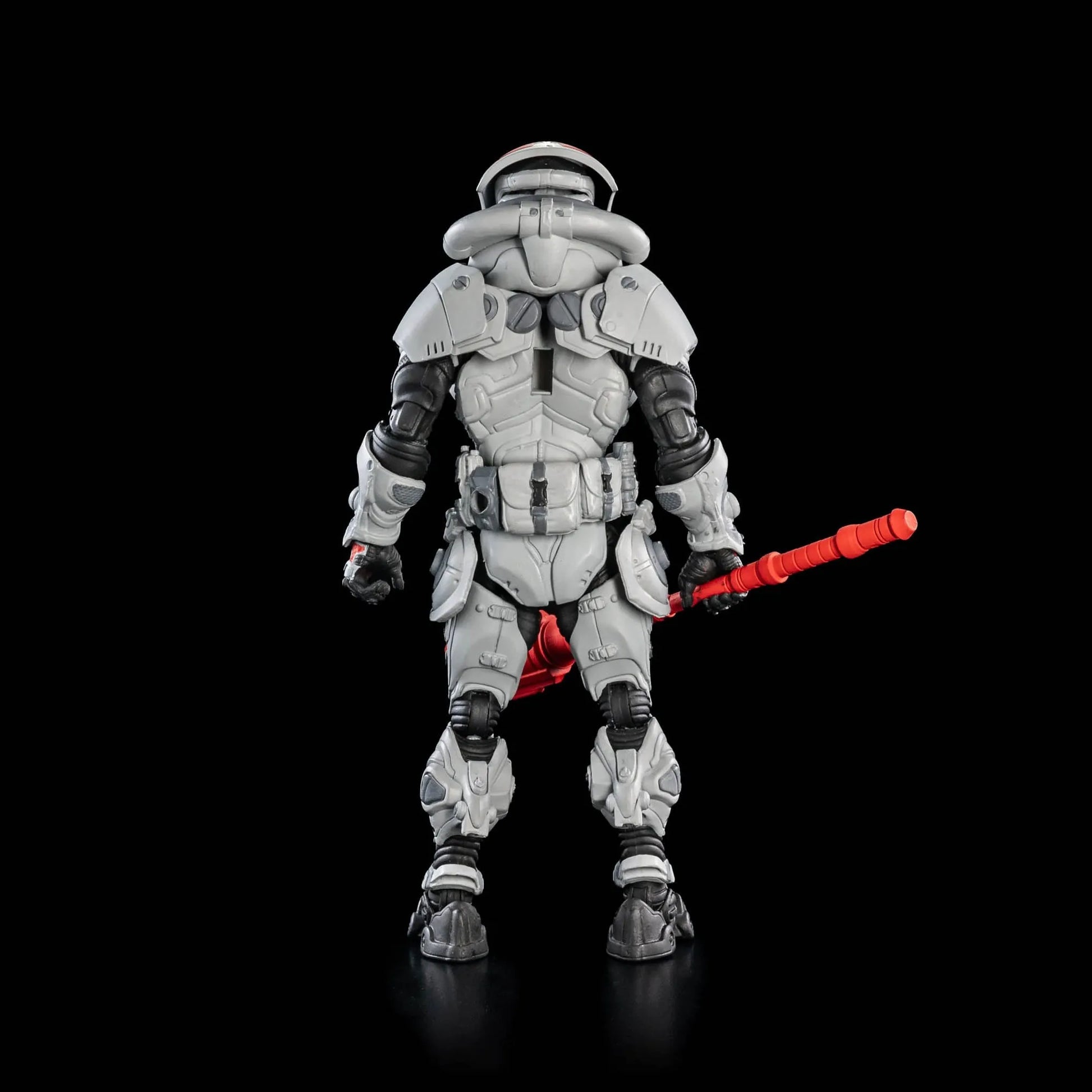 Cosmic Legions: T.U.5.C.C. Phantom Trooper: Action Figure by Four Horsemen – Action Figure, [scale], UK stockist Planet Action Figures