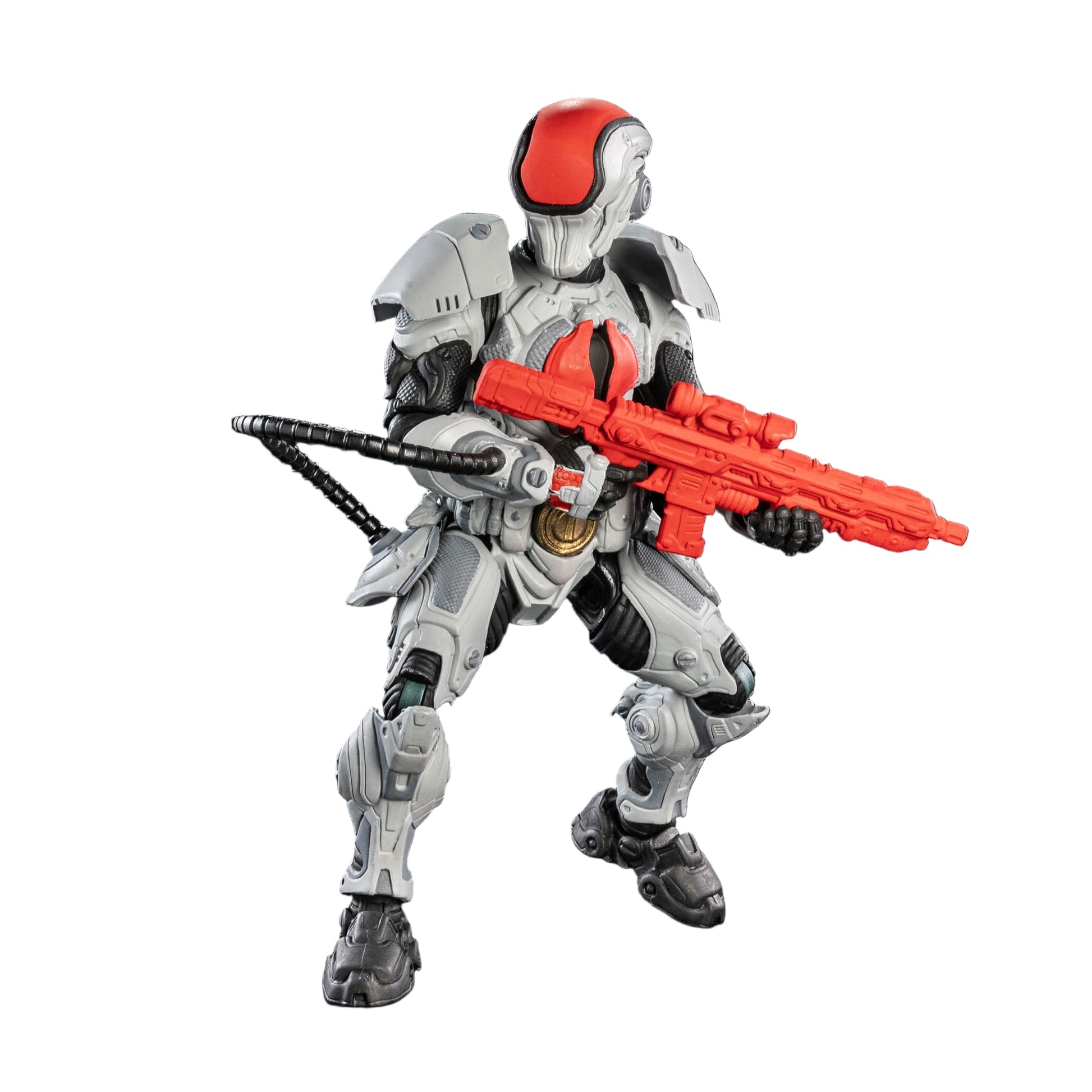 Cosmic Legions: T.U.5.C.C. Phantom Trooper: Action Figure - Four Horsemen Action Figure