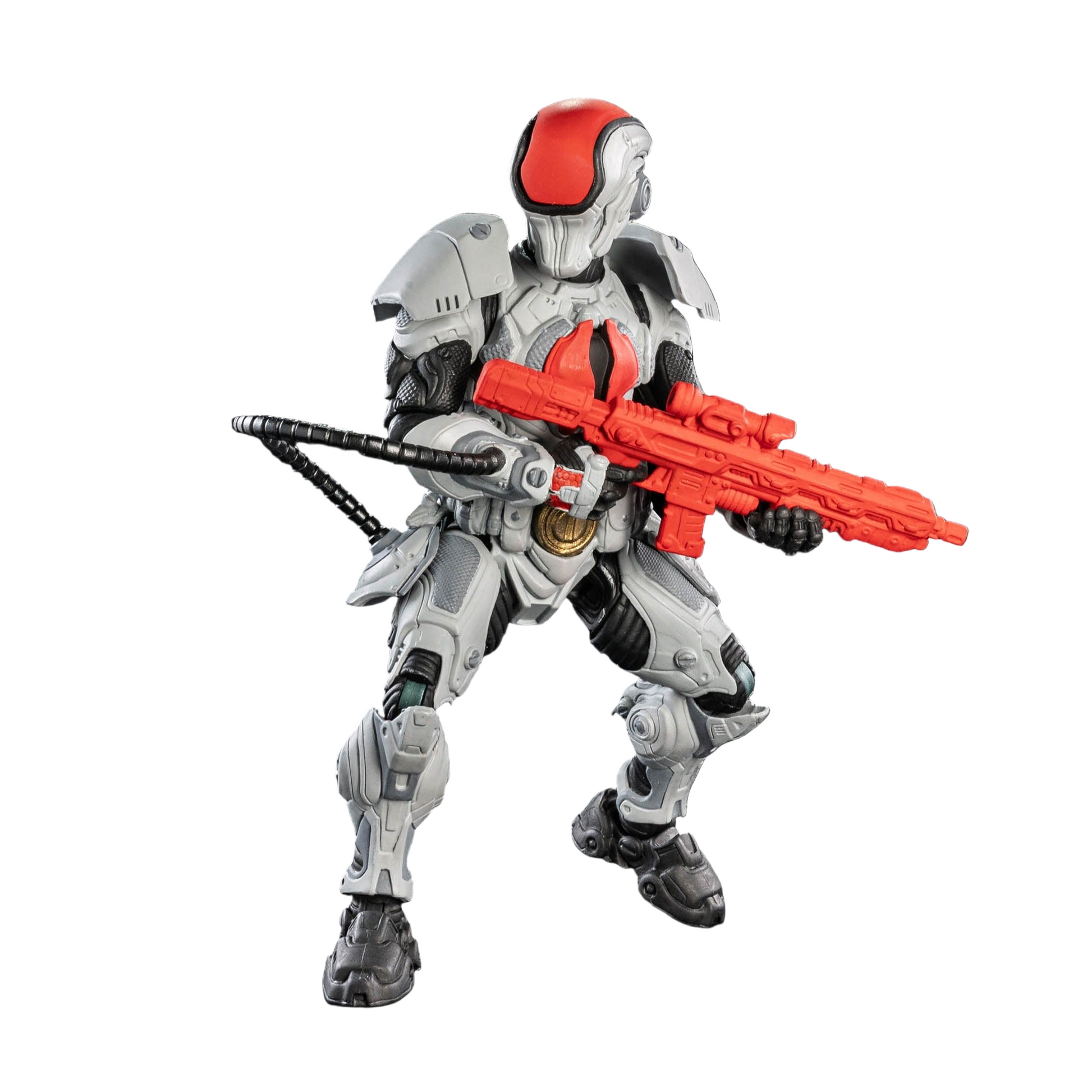 Cosmic Legions: T.U.5.C.C. Phantom Trooper: Action Figure - Four Horsemen Action Figures