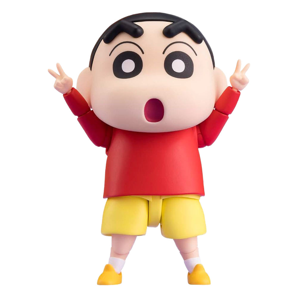 Crayon Shin-chan S.H.Figuarts Action Figure Shinnosuke Nohara - Bandai Tamashii Nations Action Figures
