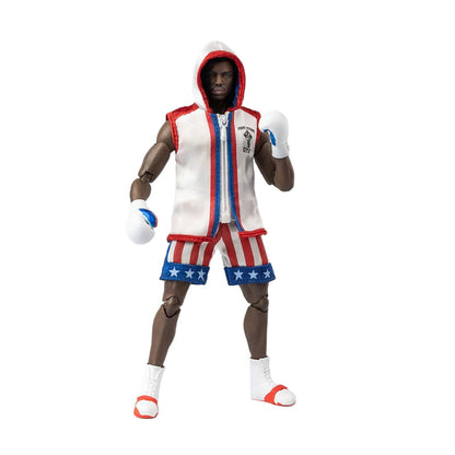 Creed: Adonis Creed: Exquisite Super Series: 1/12 Action Figure - Hiya Toys Action Figures