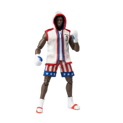 Creed: Adonis Creed: Exquisite Super Series: 1/12 Action Figure - Hiya Toys Action Figures