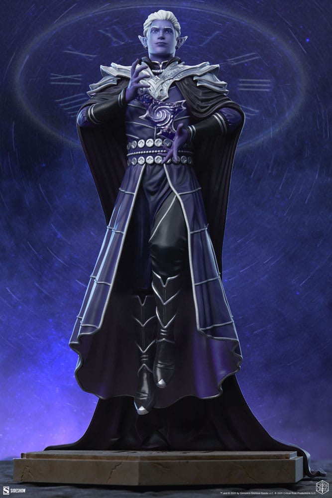 Critical Role: Essek Thelyss - Mighty Nein: Statue - Sideshow Collectibles Statue