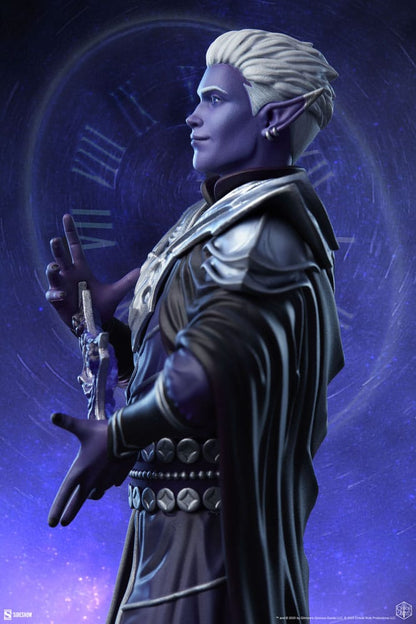 Critical Role: Essek Thelyss - Mighty Nein: Statue - Sideshow Collectibles Statue