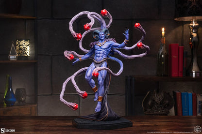 Critical Role: Lucien the Neosomnovem - Mighty Nein: Statue - Sideshow Collectibles Statue