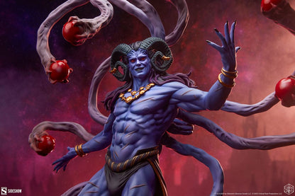 Critical Role: Lucien the Neosomnovem - Mighty Nein: Statue - Sideshow Collectibles Statue