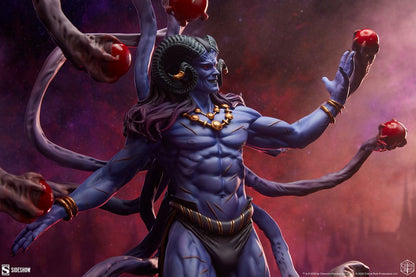 Critical Role: Lucien the Neosomnovem - Mighty Nein: Statue - Sideshow Collectibles Statue