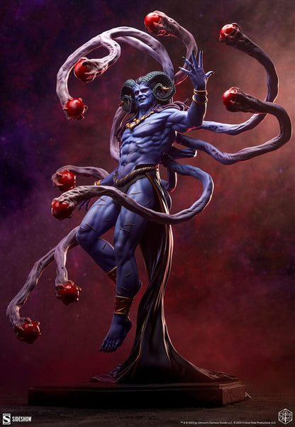 Critical Role: Lucien the Neosomnovem - Mighty Nein: Statue - Sideshow Collectibles Statue