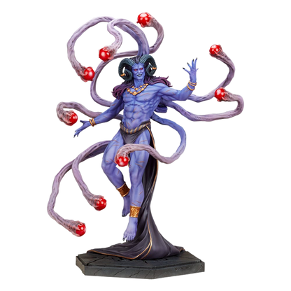 Critical Role: Lucien the Neosomnovem - Mighty Nein: Statue - Sideshow Collectibles Statue