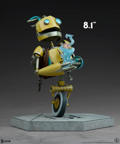 Critical Role Statue Fresh Cut Grass - Bells Hells 21 cm - Sideshow Collectibles Statue