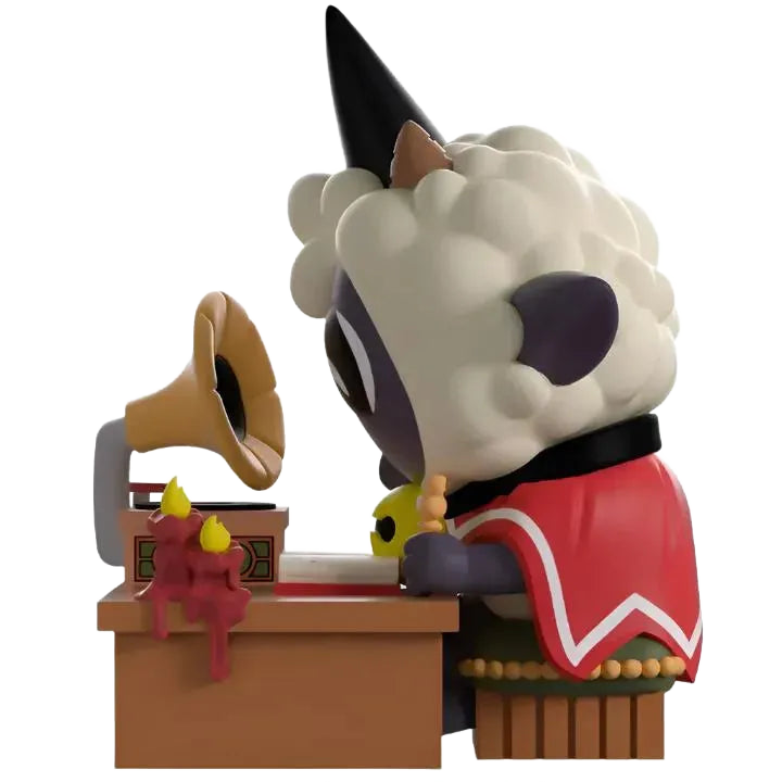 Cult of the Lamb: Lofi Lamb: Vinyl Figure: #7 - YouTooz Vinyl Figure