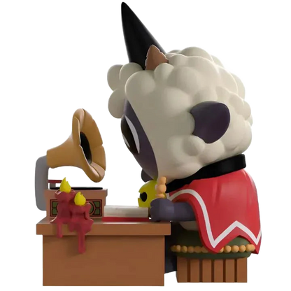 Cult of the Lamb: Lofi Lamb: Vinyl Figure: #7 - YouTooz Vinyl Figure