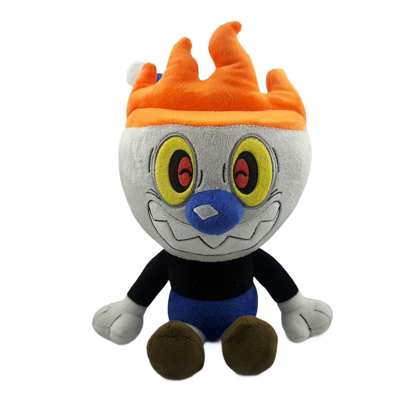 Cuphead: Vile Mugman: Plush: 9" - YouTooz Plush
