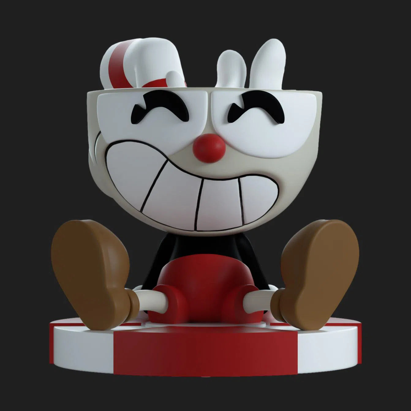 Cupheads: Cuphead: Device Holder: Vinyl Figure: YouTooz YouTooz