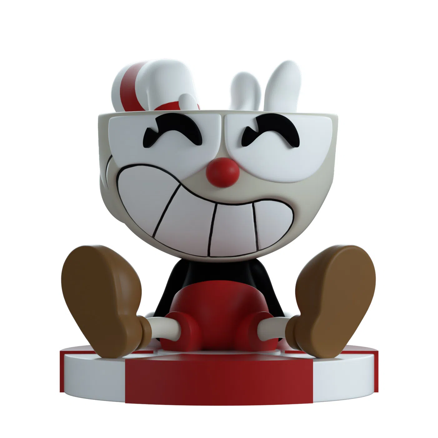 Cupheads: Cuphead: Device Holder: Vinyl Figure: YouTooz YouTooz