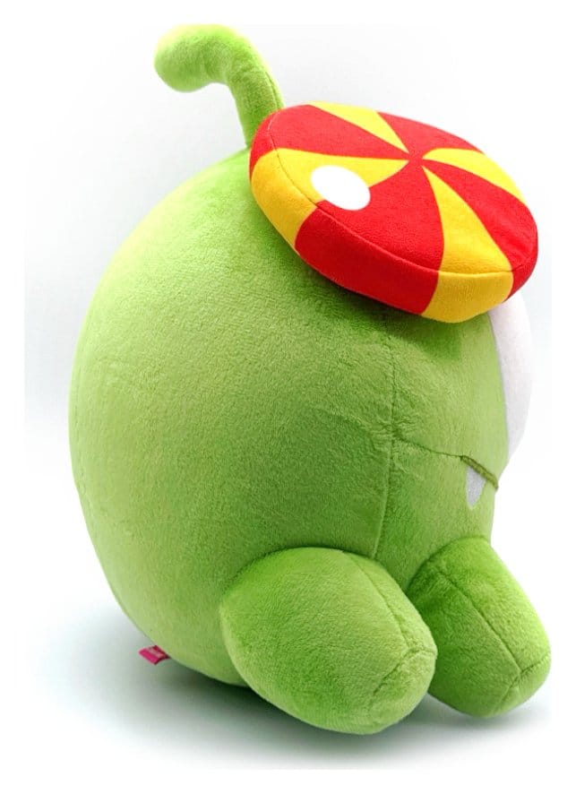 Cut the Rope Plush Figure Om Nom 23 cm - Youtooz Plushes