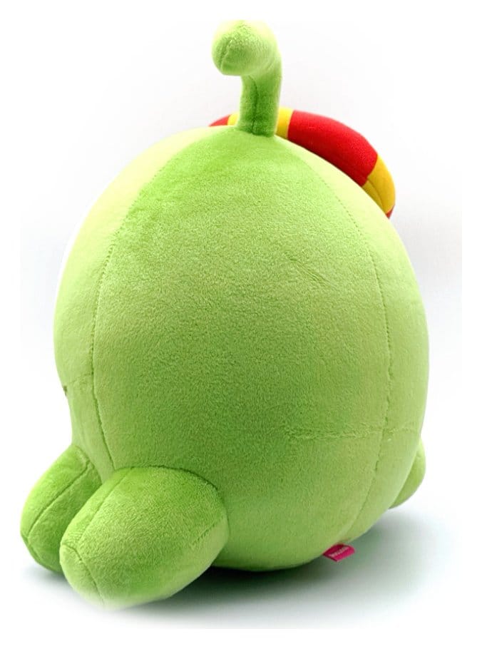 Cut the Rope Plush Figure Om Nom 23 cm - Youtooz Plushes