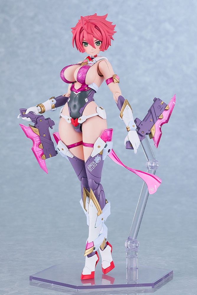 Cutie Honey Nova Plastic Model Kit PLAMATEA Cutie Honey - Good Smile Company Models & Kits