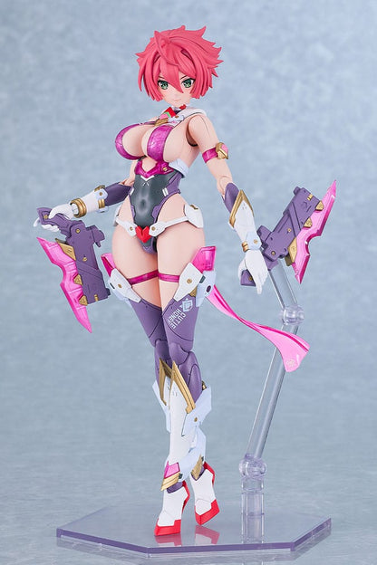 Cutie Honey Nova Plastic Model Kit PLAMATEA Cutie Honey - Good Smile Company Models & Kits