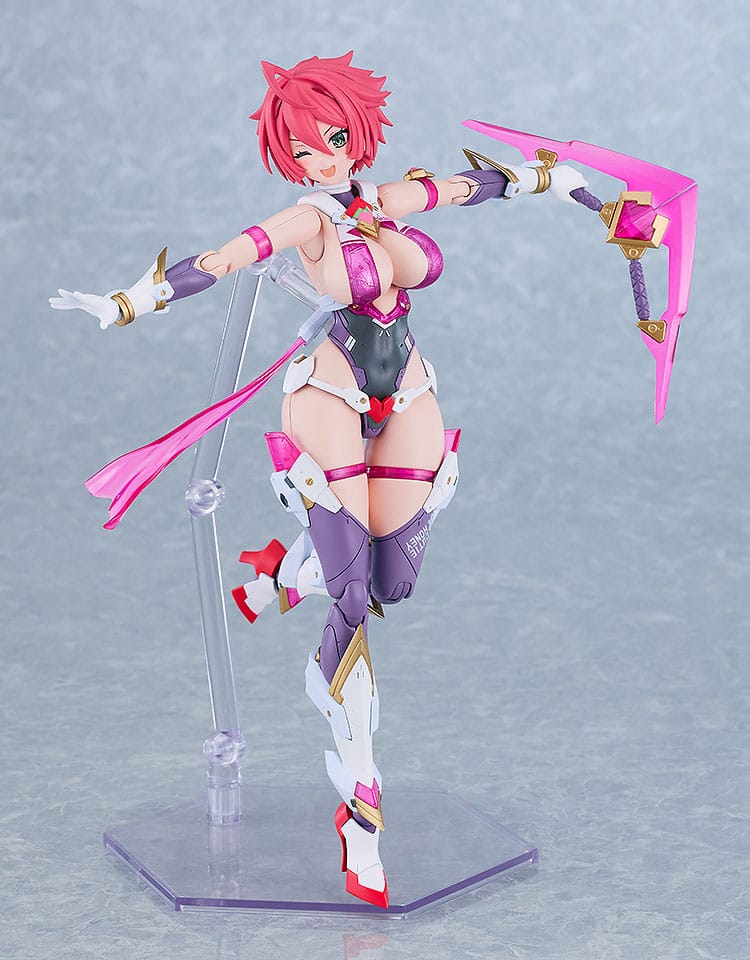 Cutie Honey Nova Plastic Model Kit PLAMATEA Cutie Honey - Good Smile Company Models & Kits