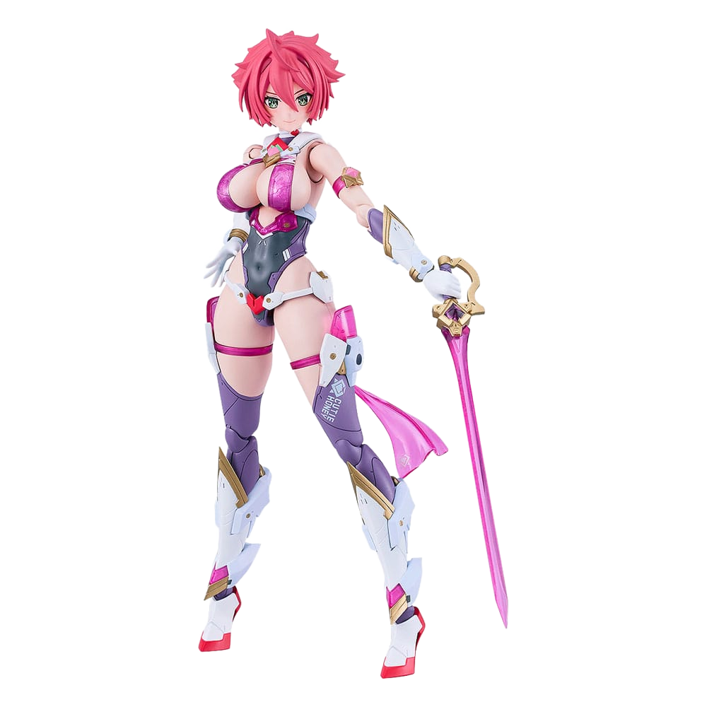 Cutie Honey Nova Plastic Model Kit PLAMATEA Cutie Honey - Good Smile Company Models & Kits