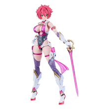 Cutie Honey Nova Plastic Model Kit PLAMATEA Cutie Honey - Good Smile Company Model Kits