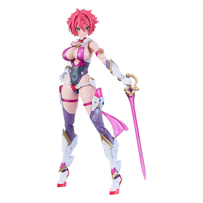 Cutie Honey Nova Plastic Model Kit PLAMATEA Cutie Honey - Good Smile Company Models & Kits