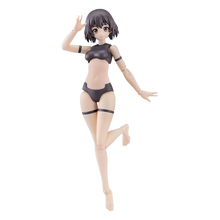 Cutie Honey Nova Plastic Model Kit PLAMATEA Muse Body: Ichika A Type 15 cm - Good Smile Company Model Kits