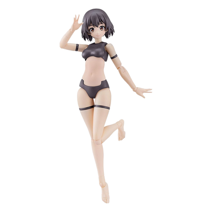 Cutie Honey Nova Plastic Model Kit PLAMATEA Muse Body: Ichika A Type 15 cm - Good Smile Company Model Kits