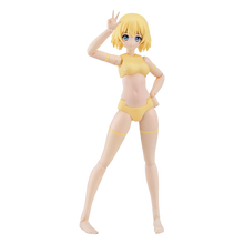 Cutie Honey Nova Plastic Model Kit PLAMATEA Muse Body: Ichika B Type 15 cm - Good Smile Company Model Kits